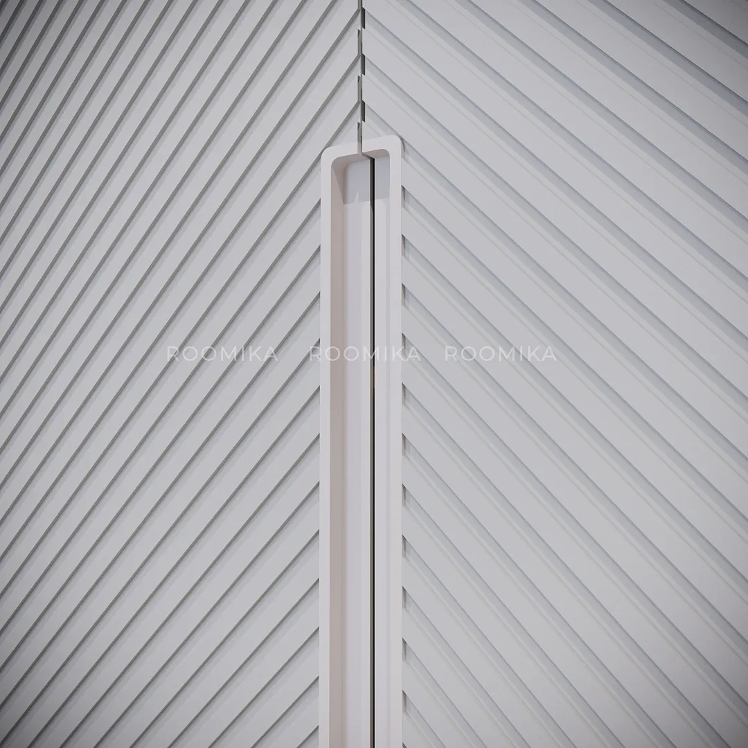 Lazio спальня фасады в эмали 9