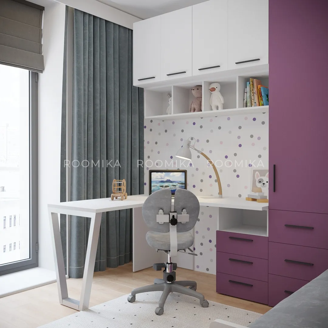 Полка навесная L324