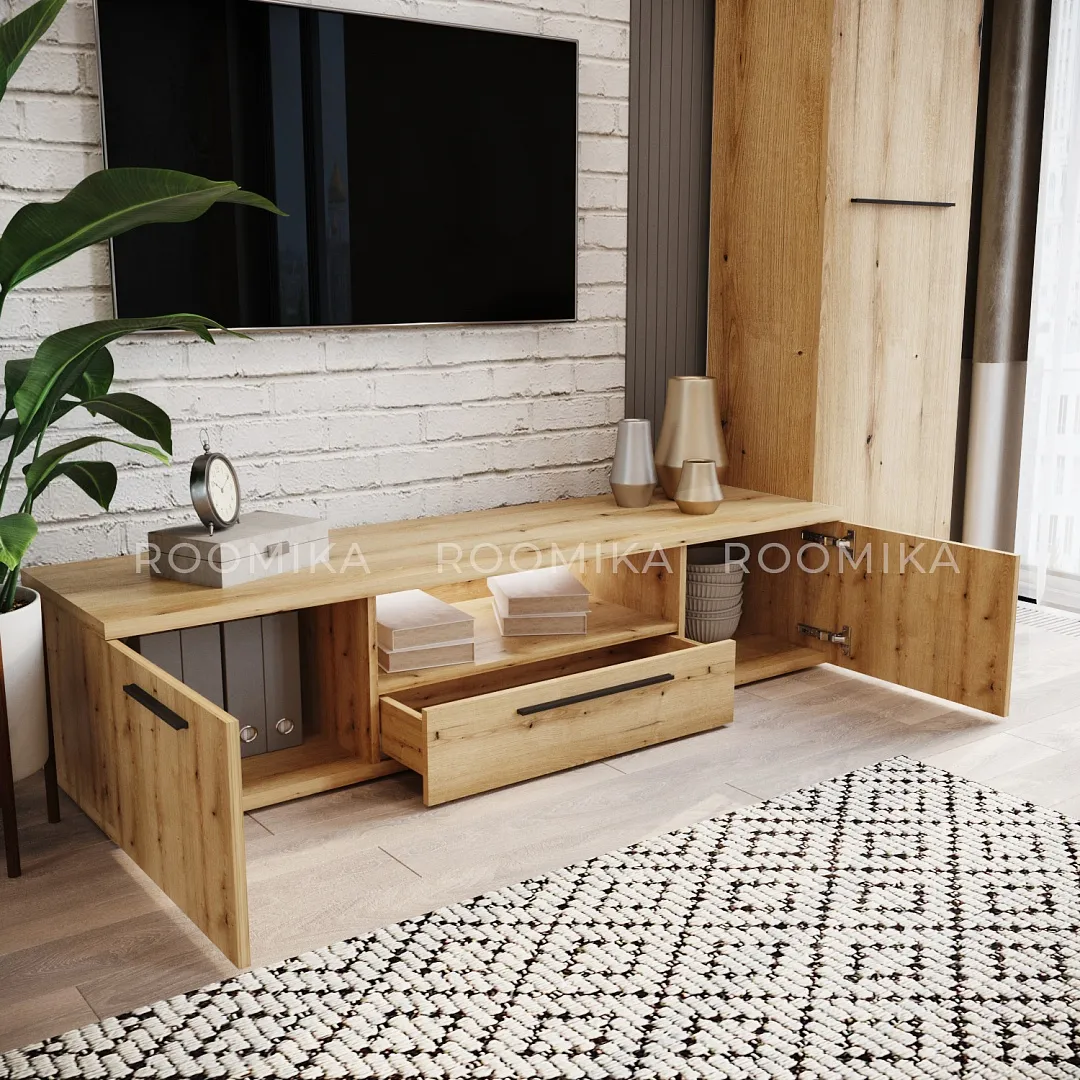 Тумба под ТV напольная с подсветкой L505