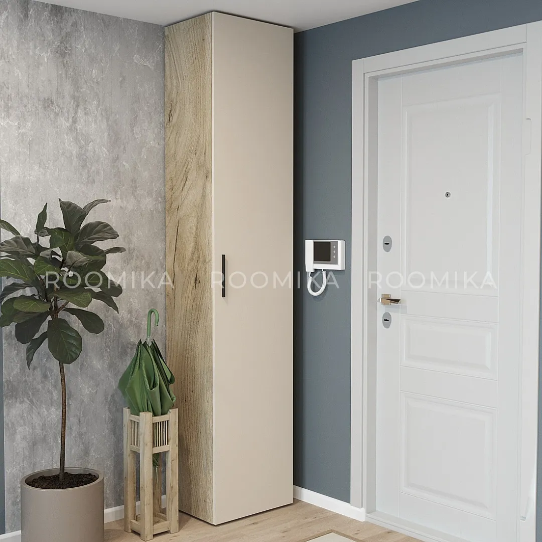 Шкаф одностворчатый L221.40-1