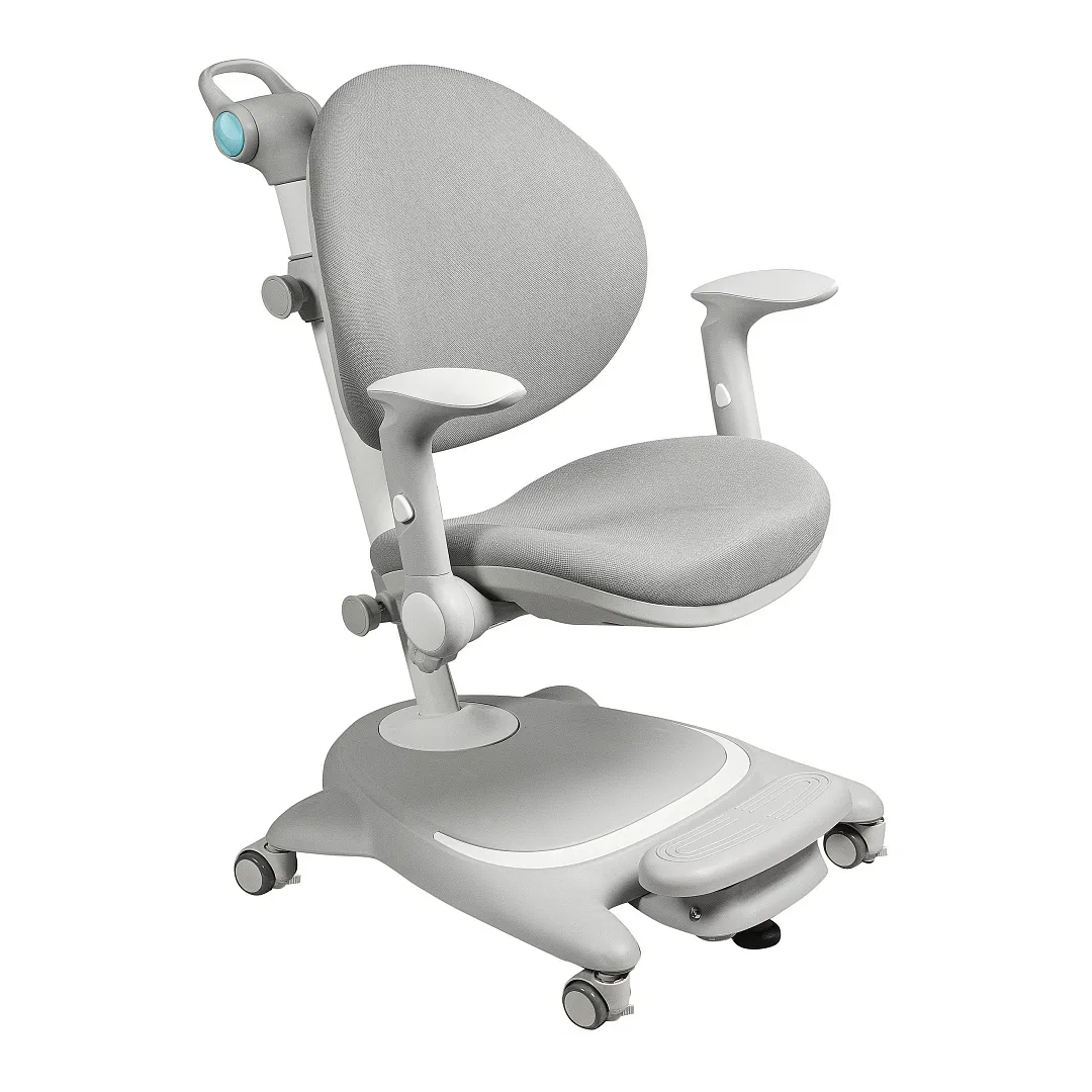 Детское кресло Agosto Grey Cubby