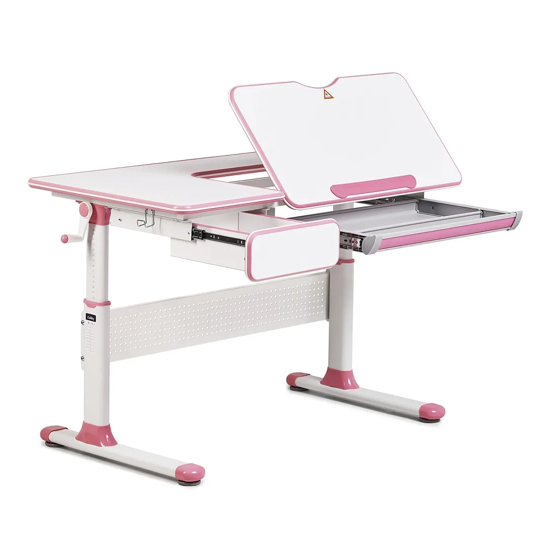 Парта Toru Pink Cubby