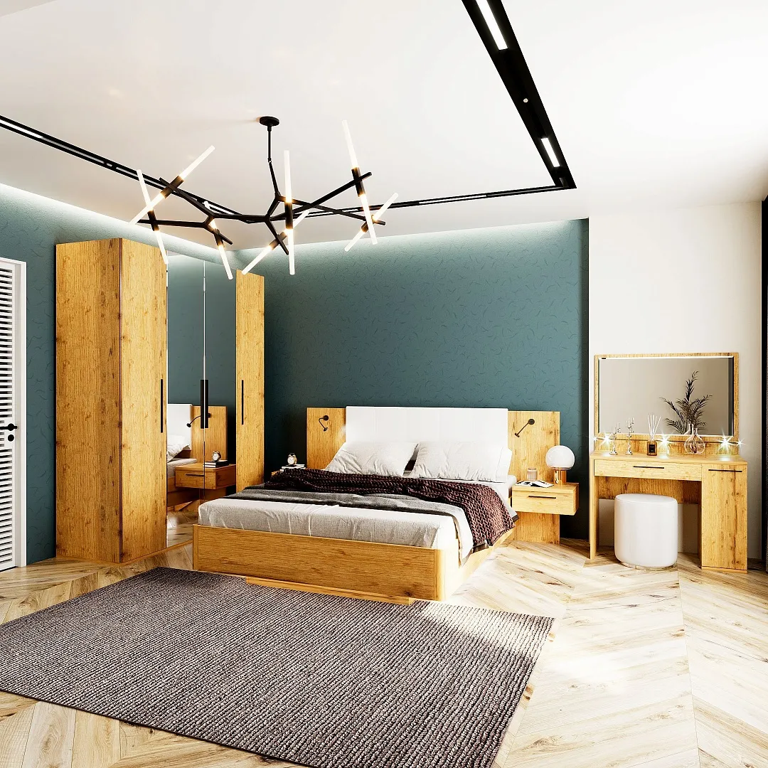 Cubo спальня 6 Cubo спальня 6