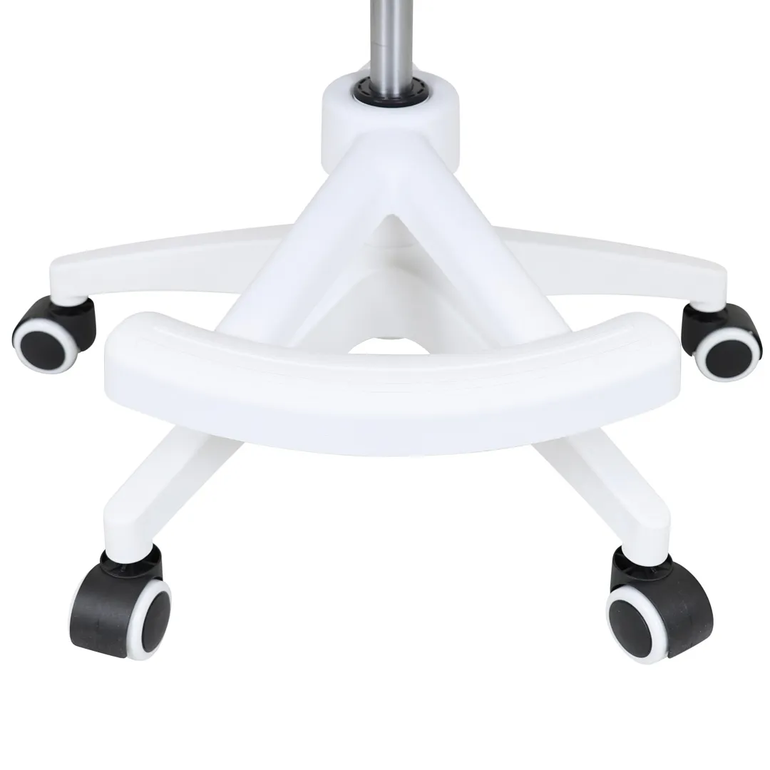 Детское кресло Marte Grey (с подлокотниками и подставкой) Cubby