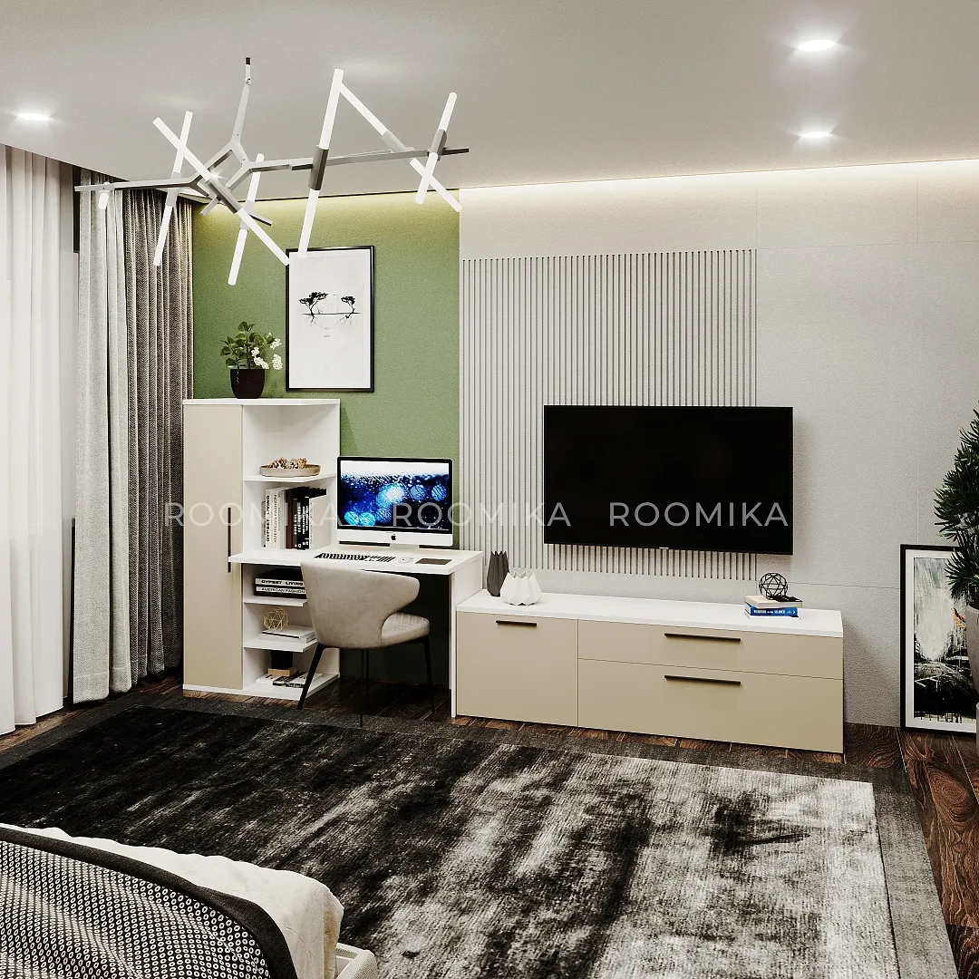 Lazio спальня 2