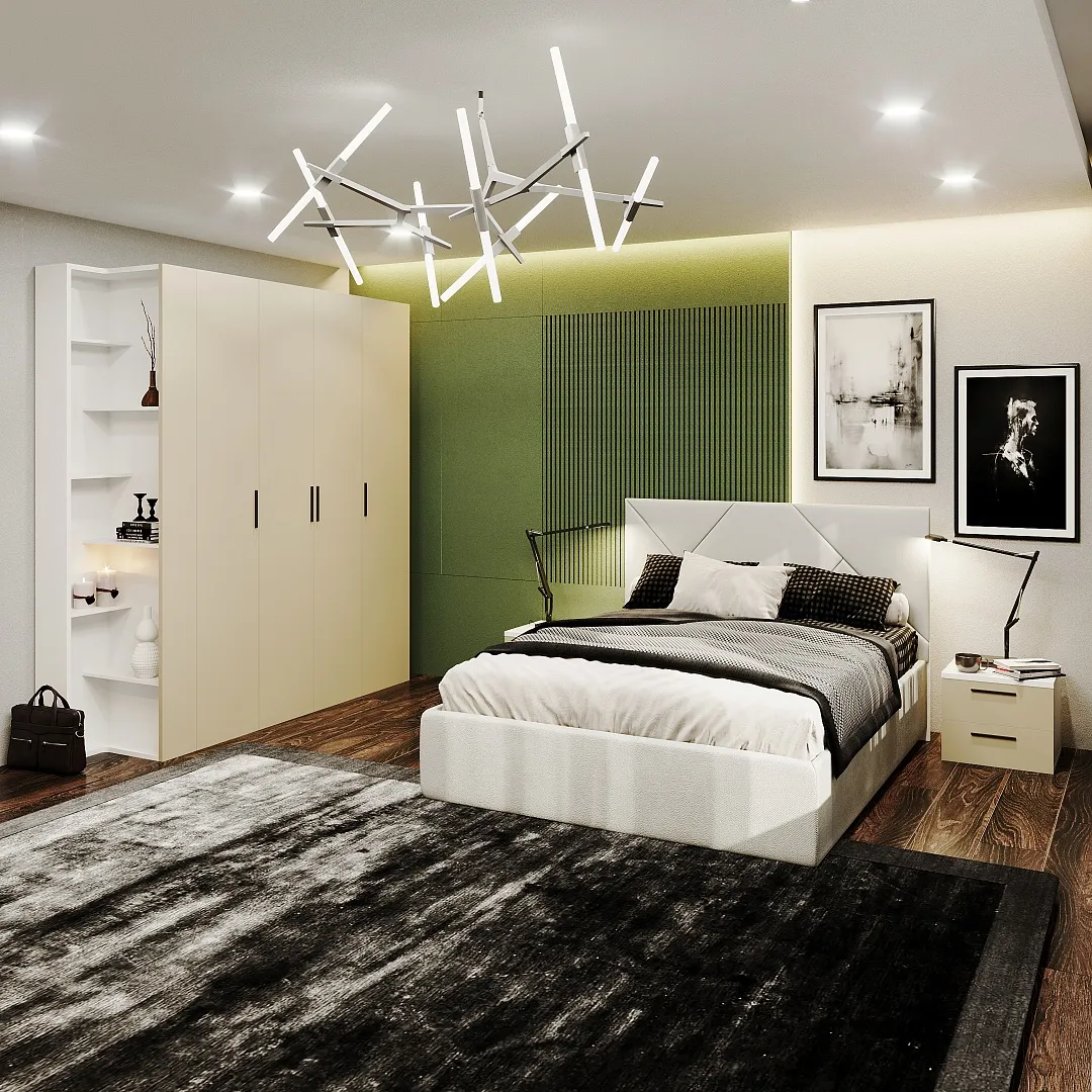 Кровать двуспальная мягкая ХЬЮГО  с подъемным механизмом, 180x200