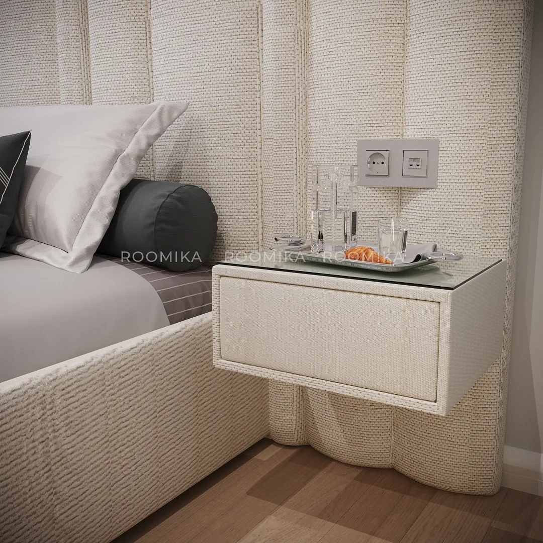 Lazio спальня фасады в эмали 9