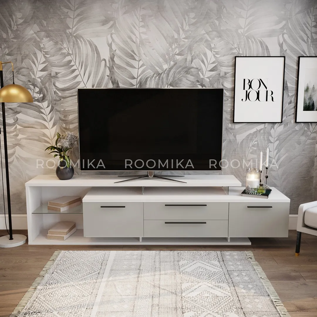 Тумба TV напольная L-507 L/R Тумба TV напольная L-507 L/R