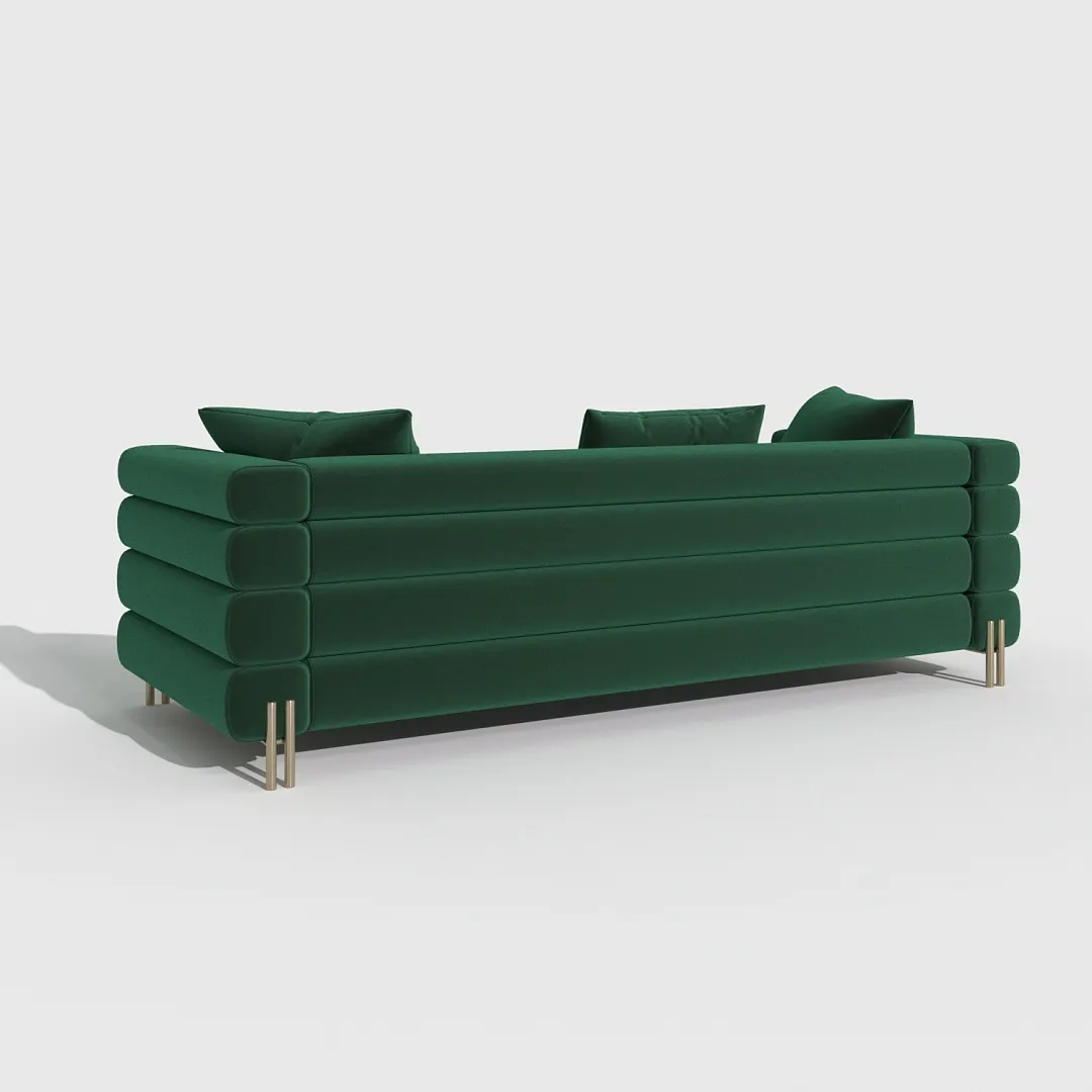 Диван ELLIEL 2-х местный