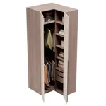 Шкаф угловой L207 L/R