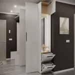 Шкафы для прихожей Lazio 1