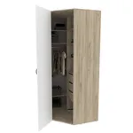 Шкаф угловой L209.60 L/R