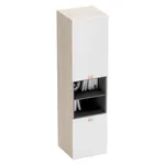 Шкаф книжный с нишей L228.60