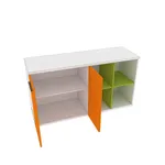 Стеллаж для игрушек L401 L/R