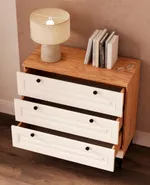 Комод с ящиками узкий A703.40