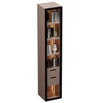 Шкаф со встроенными ящиками, с подсветкой R221.2