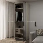 Шкаф двухдверный с зеркалом А210.60-2Z