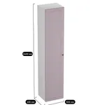 Шкаф однодверный для одежды A221.44-1