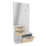 Комплекс панель с зеркалом L1000 L/R