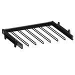 BELLE  Вешалка для брюк, 600 мм, цвет графит, BE60TRGR