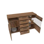 Комод с подсветкой L707