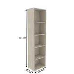 Стеллаж книжныйнастольный L334