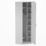 Шкаф угловой с перемычкой A218.1P