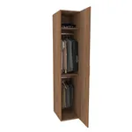 Шкаф 1 дверный узкий с зеркалом L220.60-1Z