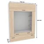 Секция для ТV L406.60