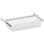 BELLE Корзина для белья 900 мм, цвет белый, BE90BAWH