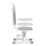 Комплект Cubby Парта и стул-трансформеры Botero grey