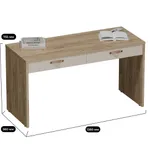 Cтол письменный прямой L718