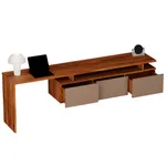 Тумба ТВ со столом R500.2 L/R