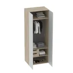 Шкаф двустворчатый L210.60-2