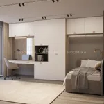 Шкаф книжный с нишей L228.60