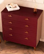 Комод с ящиками с эмалевой столешницей A704.45ES