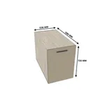 Тумба-опора для столешницы L724