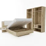 Lazio спальня 13