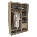 Шкаф-купе U160 тип 1 МДФ/зеркало