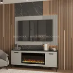 Панель стеновая в эмали (над тумбой ТВ) LE136.2