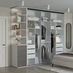 Шкафная группа шкафы-купе SPACE 2