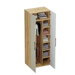Шкаф двустворчатый LG-210.60-4