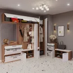 Lazio прихожая 5