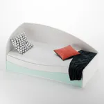 Кровать односпальная P901 с подъемным механизмом, 90x190