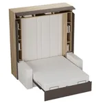 Шкаф-кровать трансформер L950-60.160, 160x200