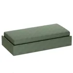 Детская кровать-подиум Короб-2 с подъемным механизмом , 90x190