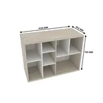 Стеллаж для игрушек L400