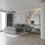 Кровать двуспальная мягкая ХИЛТОН с подъемным механизмом, 140x200