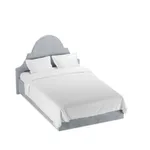 Кровать мягкая ЛЮЦИЯ LUC120  с подъемным механизмом, 120x200