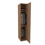 Шкаф 1 дверный узкий L220.60-1